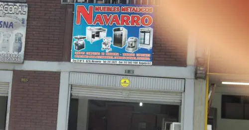 MUEBLES METALICOS NAVARRO BOGOTÁ MUEBLES METALICOS NAVARRO BOGOTÁ